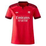 Maillot OL Femme Exterieur 2026 2027 (1)
