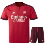 Maillot OL Kit Enfant Exterieur 2026 2027