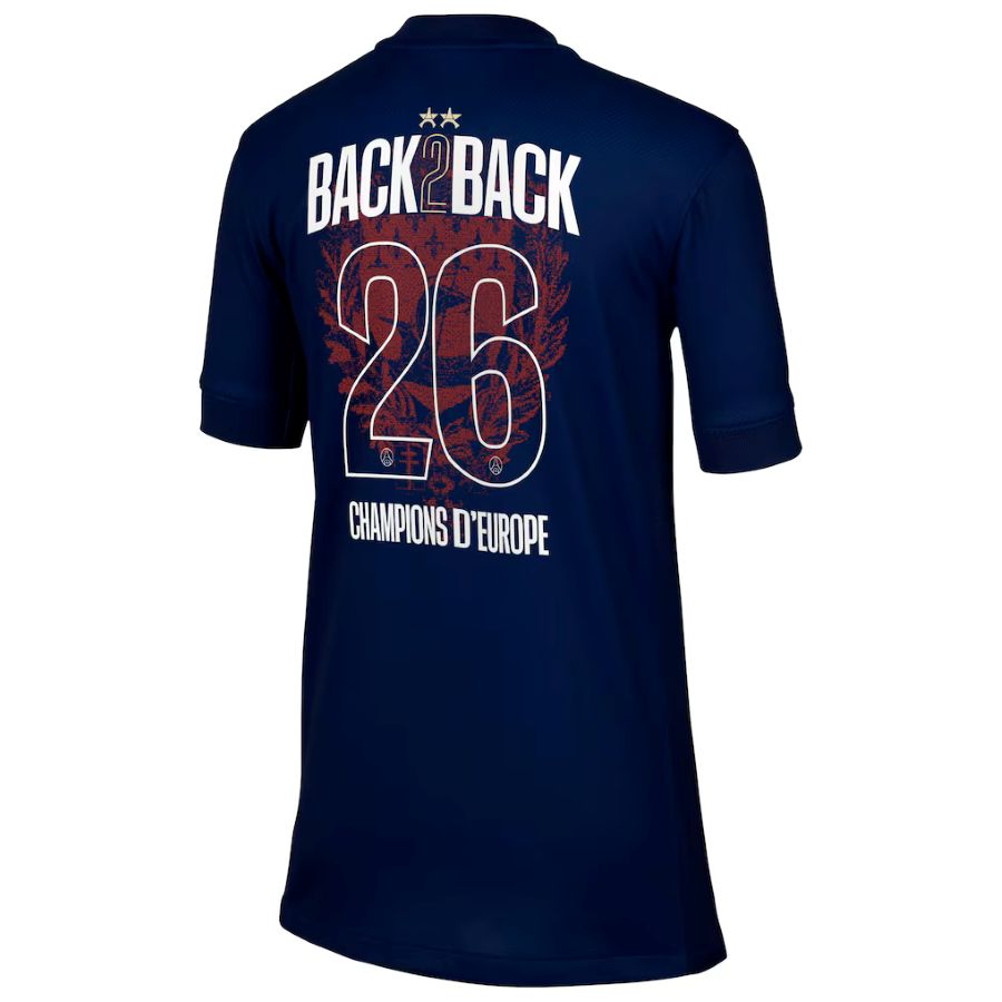 Maillot-PSG-Domicile-2-etoiles-Champions-DEurope-26- Maillot-PSG-Domicile-2-etoiles-Champions-DEurope-26-