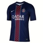 Maillot PSG Domicile 2025 2026 2 étoiles