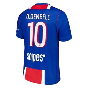 Maillot PSG Domicile 2026 2027 Dembele