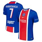 Maillot PSG Domicile 2026 2027 Kvaratskhelia
