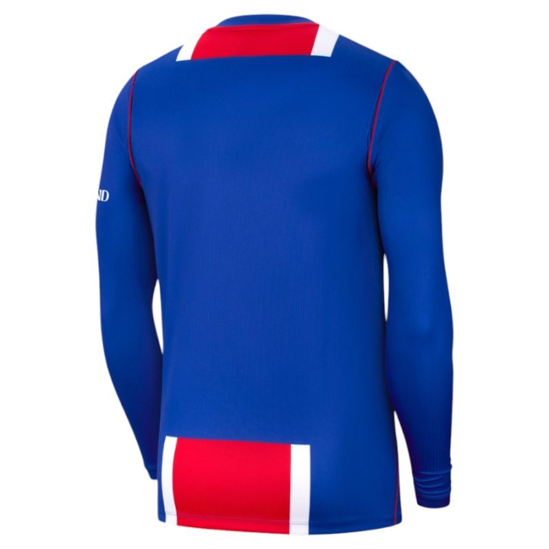 Maillot PSG Domicile 2026 2027 Manches Longues (2) Maillot PSG Domicile 2026 2027 Manches Longues (2)