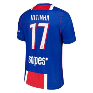 Maillot PSG Domicile 2026 2027 Vitinha