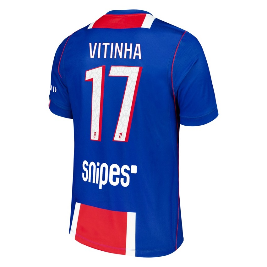 Maillot PSG Domicile 2026 2027 Vitinha