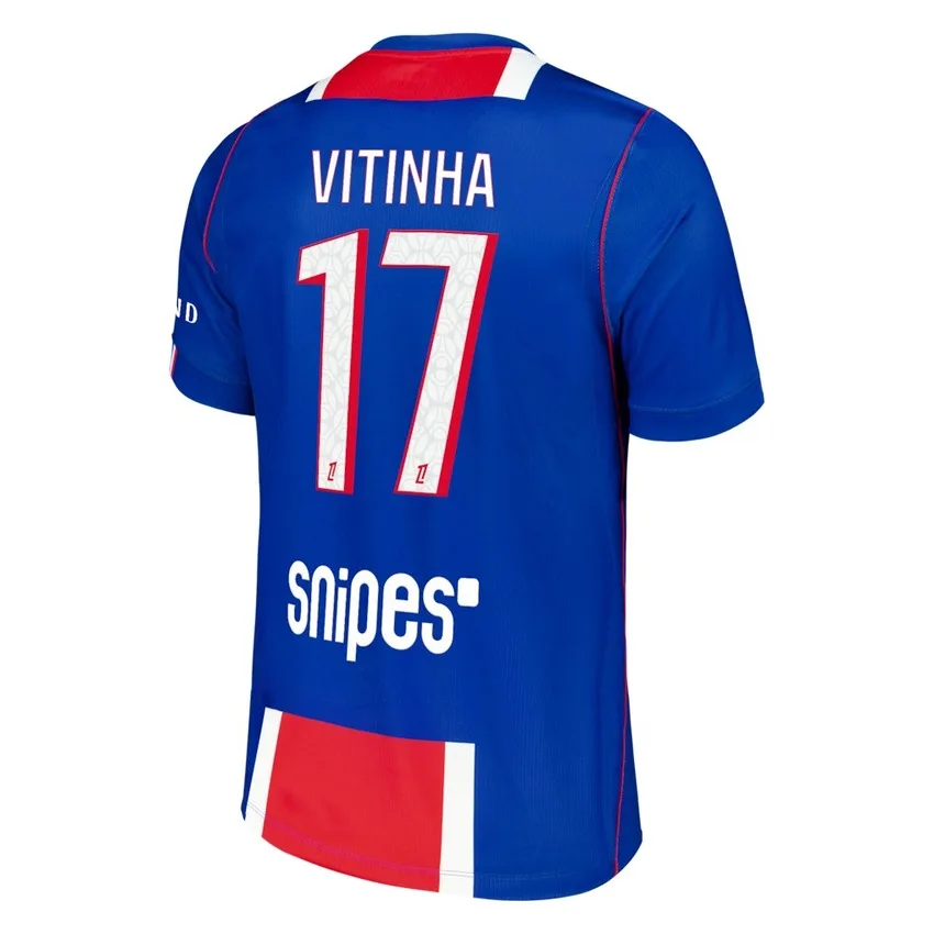 Maillot PSG Domicile 2026 2027 Vitinha