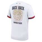 Maillot PSG Exterieur 2 Etoiles Champions D'Europe 26