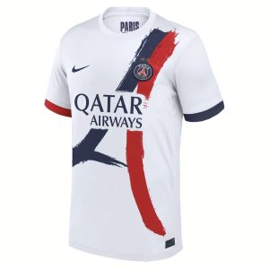 Maillot PSG Exterieur 2025 2026 2 Etoiles (1)