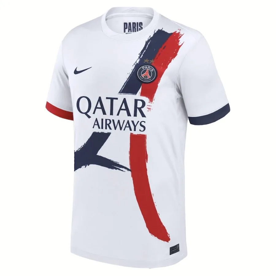 Maillot PSG Exterieur 2025 2026 2 Etoiles (1)