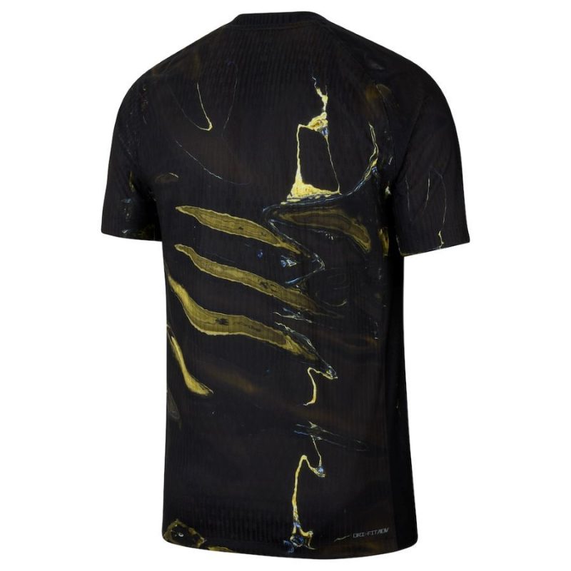 Maillot PSG Jordan Night 2025 2026 2 Etoiles (2) Maillot PSG Jordan Night 2025 2026 2 Etoiles (2)