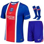 Maillot PSG Kit Enfant Domicile 2026 2027