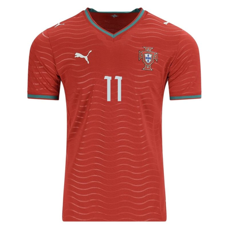 Maillot Portugal Domicile 2026 2027 Joao Felix (2) Maillot Portugal Domicile 2026 2027 Joao Felix