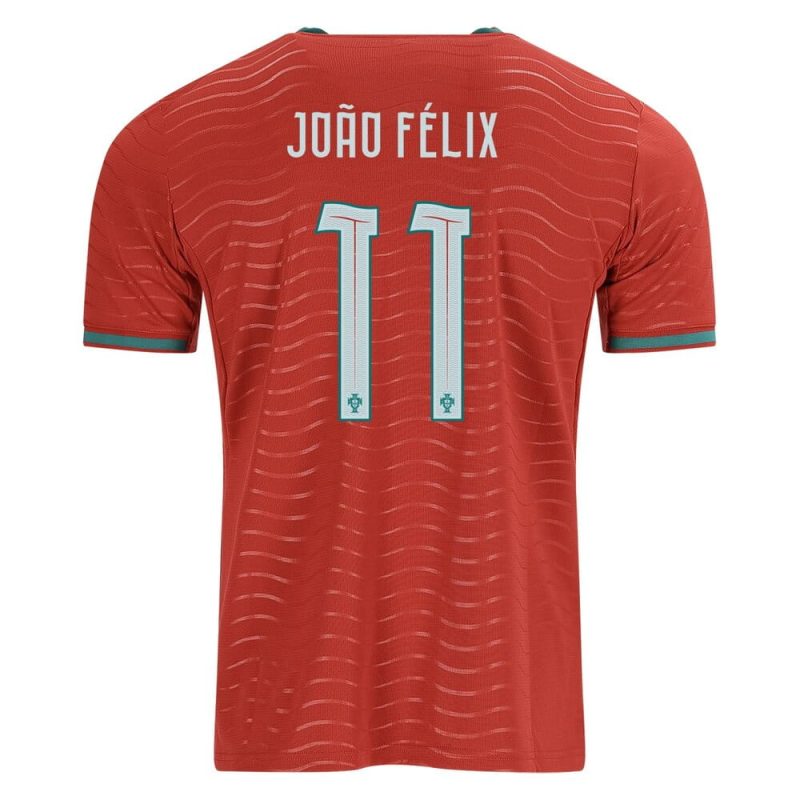 Maillot Portugal Domicile 2026 2027 Joao Felix (3) Maillot Portugal Domicile 2026 2027 Joao Felix