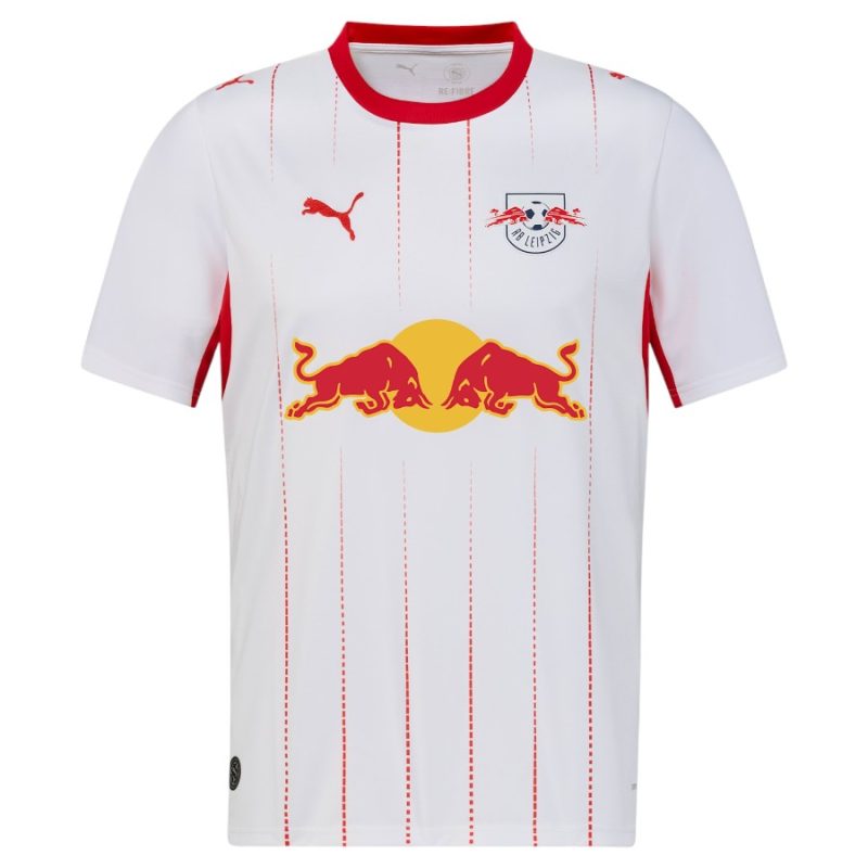 Maillot Red Bull Leipzig Domicile 2026 2027 (1)