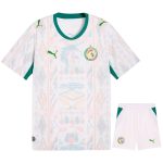 Maillot Senegal Kit Enfant Domicile 2026 2027 (1)
