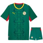 Maillot Senegal Kit Enfant Exterieur 2026 2027 (1)
