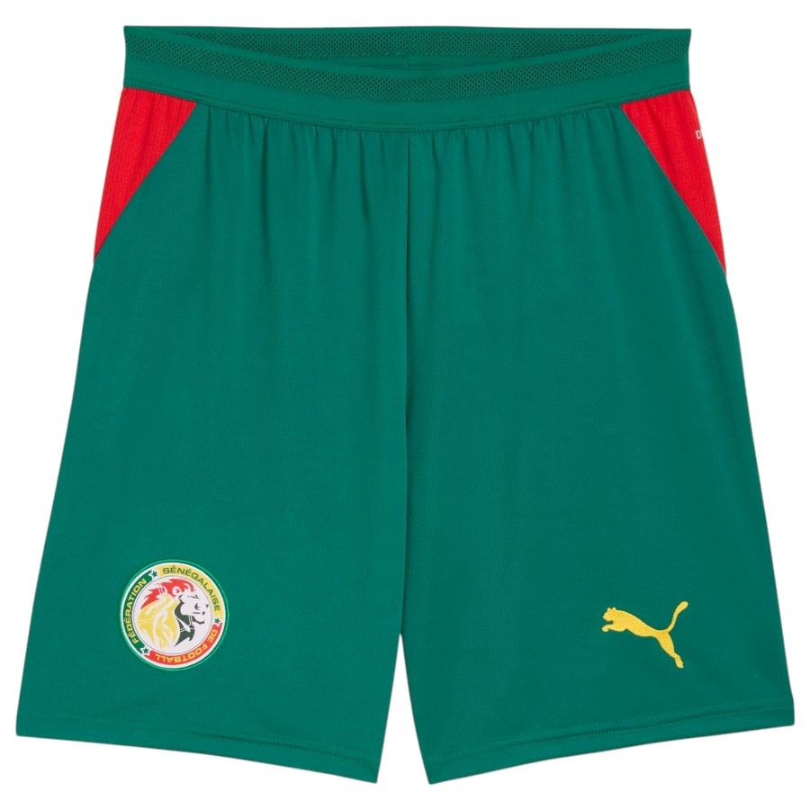 Maillot Senegal Kit Enfant Exterieur 2026 2027 (3)