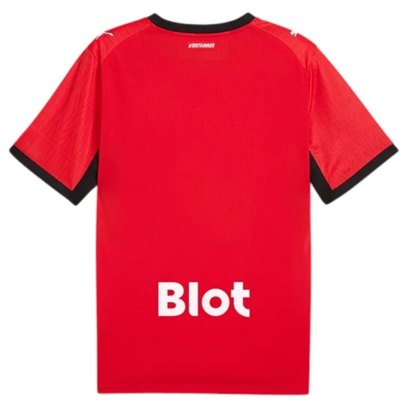 Maillot Stade Rennais Domicile 2026 2027 (2) Maillot Stade Rennais Domicile 2026 2027 (2)