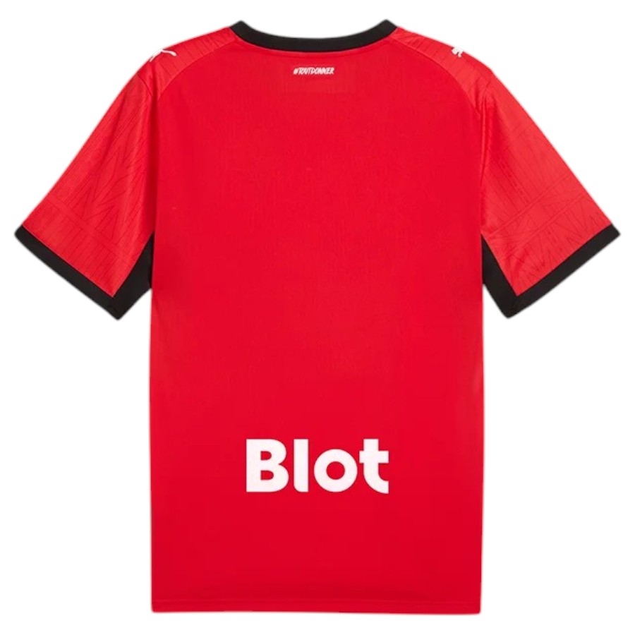 Maillot Stade Rennais Domicile 2026 2027 (2)