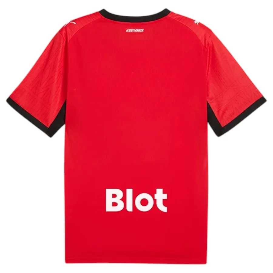 Maillot Stade Rennais Domicile 2026 2027 (2)