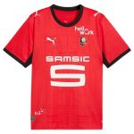Maillot Stade Rennais Enfant Domicile 2026 2027 (1)