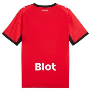 Maillot Stade Rennais Enfant Domicile 2026 2027 (2)