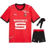 Maillot Stade Rennais Kit Enfant Domicile 2026 2027