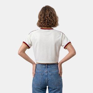 Maillot Top Espagne Domicile 2026 2027 Femme (2)