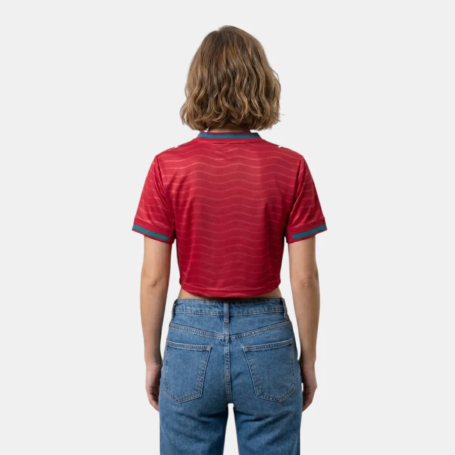 Portugal Home Jersey 2026/2027 Women's (2)