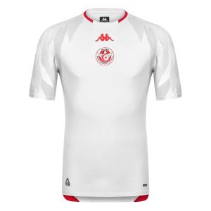 Maillot Tunisie Domicile 2026 2027 (1)