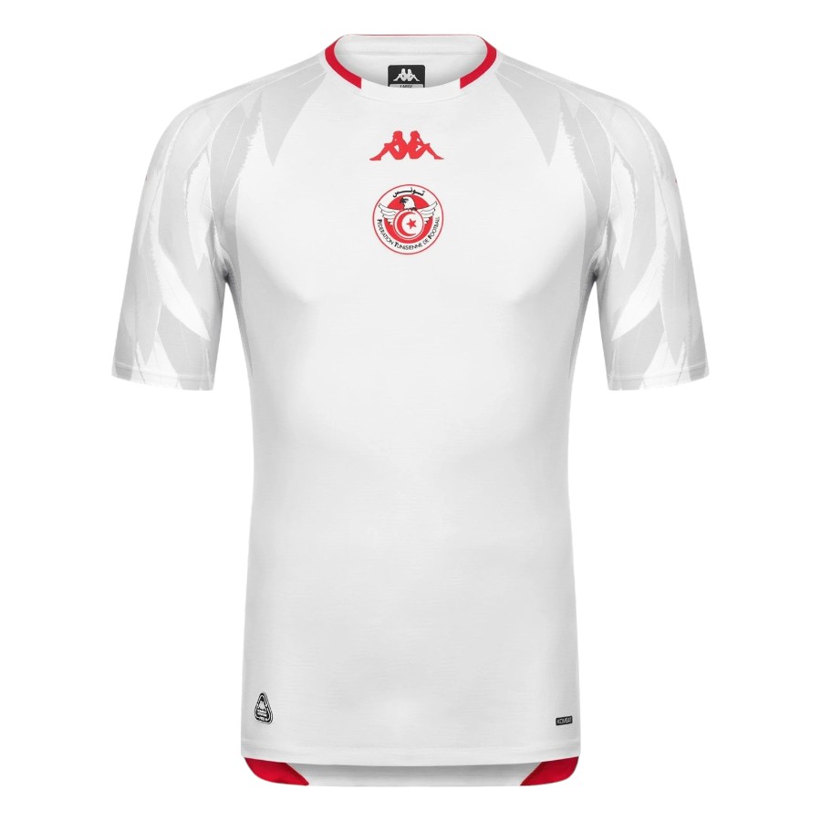 Maillot Tunisie Domicile 2026 2027 (1) Maillot Tunisie Domicile 2026 2027 (1)