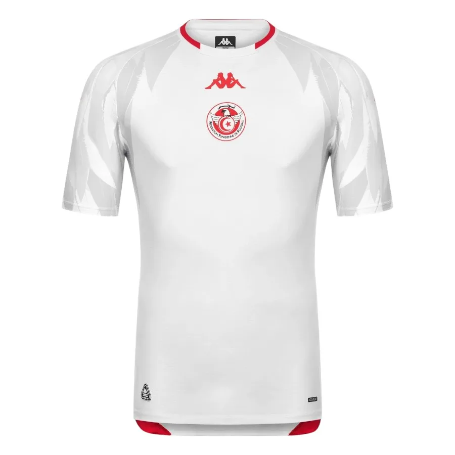 Maillot Tunisie Domicile 2026 2027 (1)