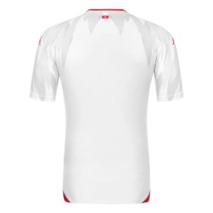 Maillot Tunisie Domicile 2026 2027 (2)