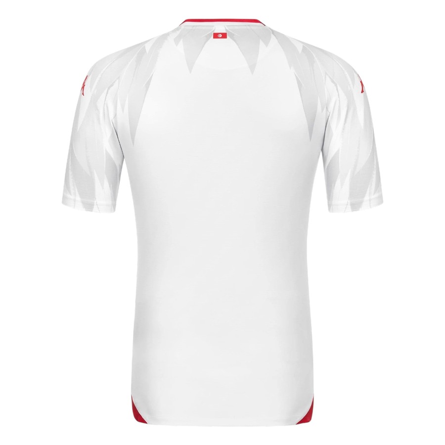 Maillot Tunisie Domicile 2026 2027 (2) Maillot Tunisie Domicile 2026 2027 (2)