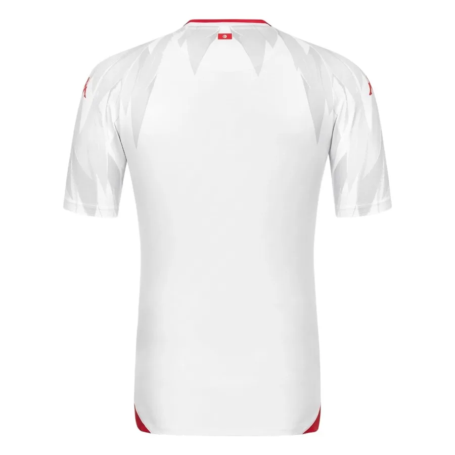 Maillot Tunisie Domicile 2026 2027 (2)