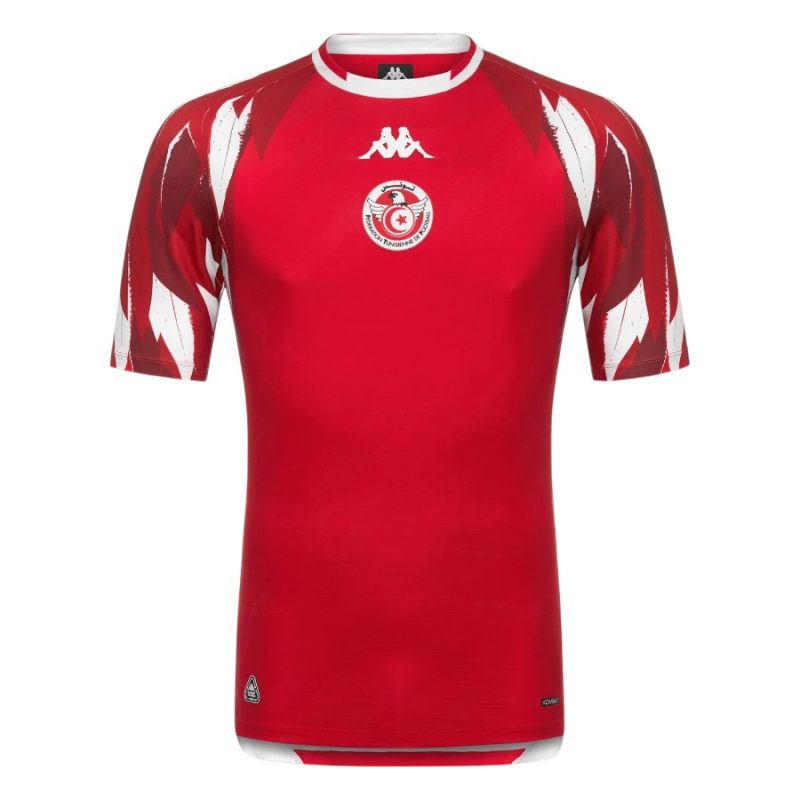 Maillot Tunisie Exterieur 2026 2027 (1) Maillot Tunisie Exterieur 2026 2027 (1)