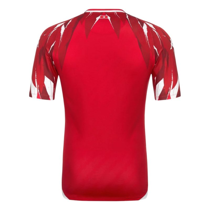 Maillot Tunisie Exterieur 2026 2027 (2) Maillot Tunisie Exterieur 2026 2027 (2)