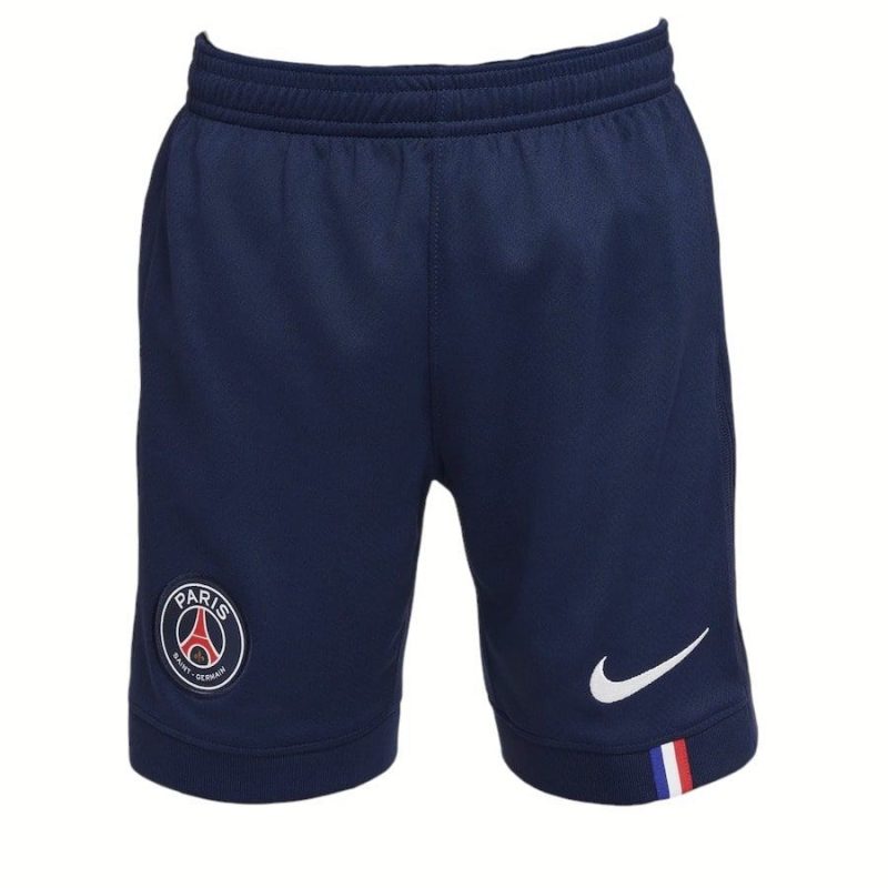 Short PSG Domicile 2 Etoiles Champions D'Europe 26 Short PSG Domicile 2 Etoiles Champions D'Europe 26