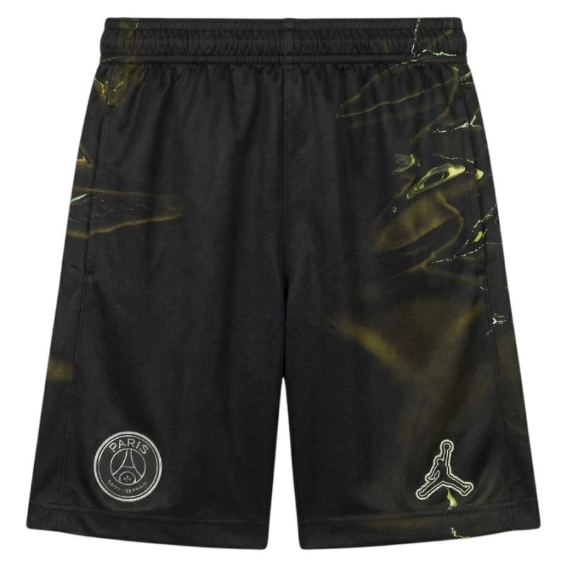 Short PSG Jordan Night 2 Etoiles Champions D'Europe 26 Short PSG Jordan Night 2 Etoiles Champions D'Europe 26