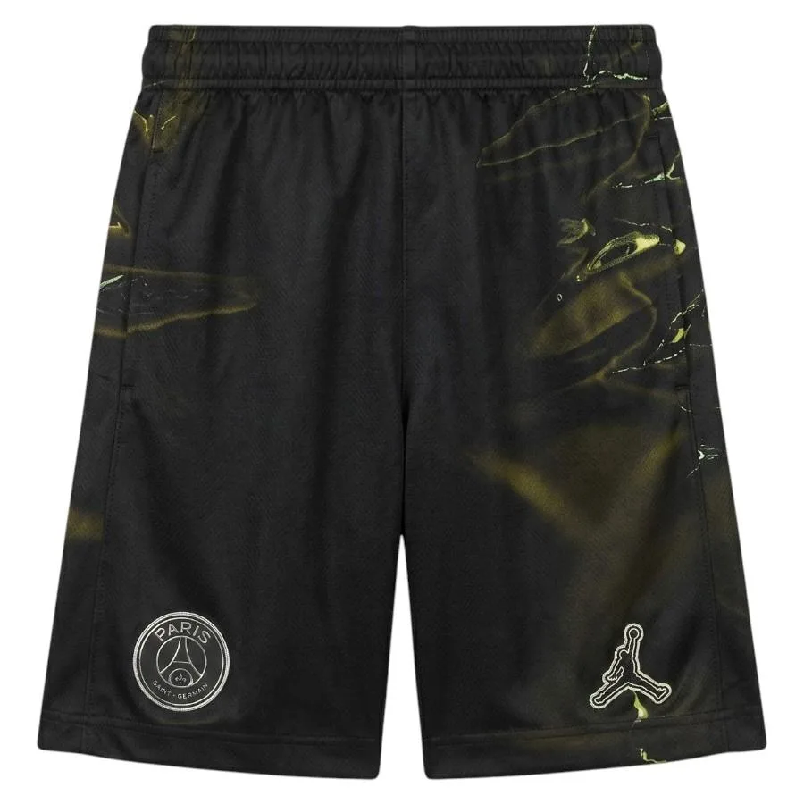 Short PSG Jordan Night 2 Etoiles Champions D'Europe 26