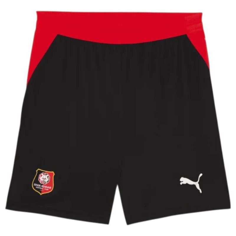 Short Stade Rennais Domicile 2026 2027 (1) Short Stade Rennais Domicile 2026 2027 (1)