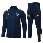 Survetement Boca Junior Veste 2026 2027 Bleu