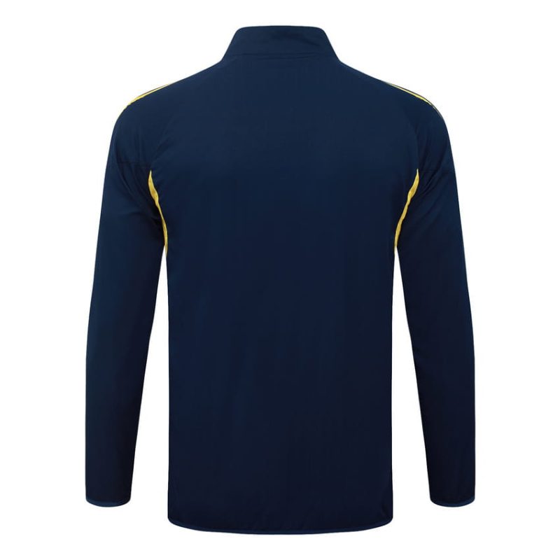 Survetement Boca Junior Veste 2026 2027 Bleu (4) Survetement Boca Junior Veste 2026 2027 Bleu