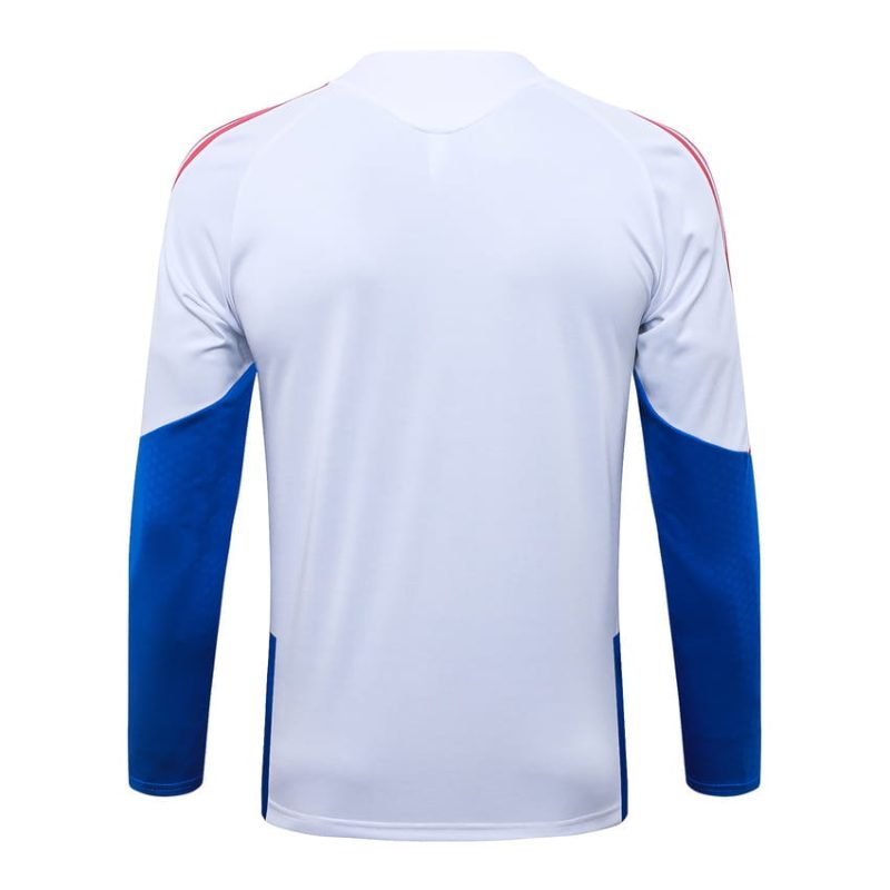 Survetement Colombie Training 2026 2027 Blanc (2) Survetement Colombie Training 2026 2027 Blanc