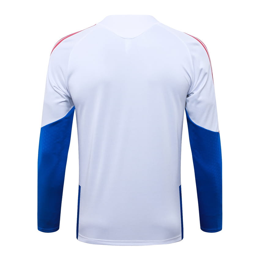 Survetement Colombie Training 2026 2027 Blanc
