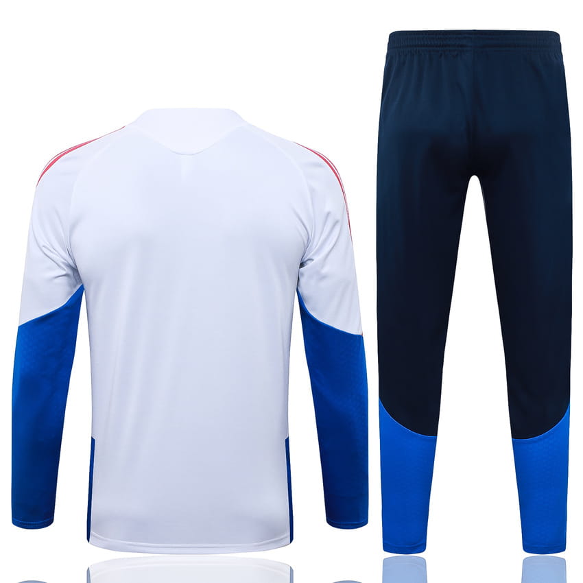 Survetement Colombie Training 2026 2027 Blanc