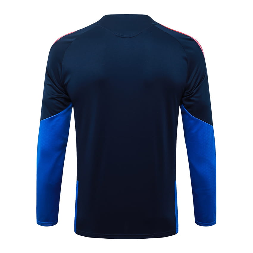 Survetement Colombie Training 2026 2027 Bleu Foncé