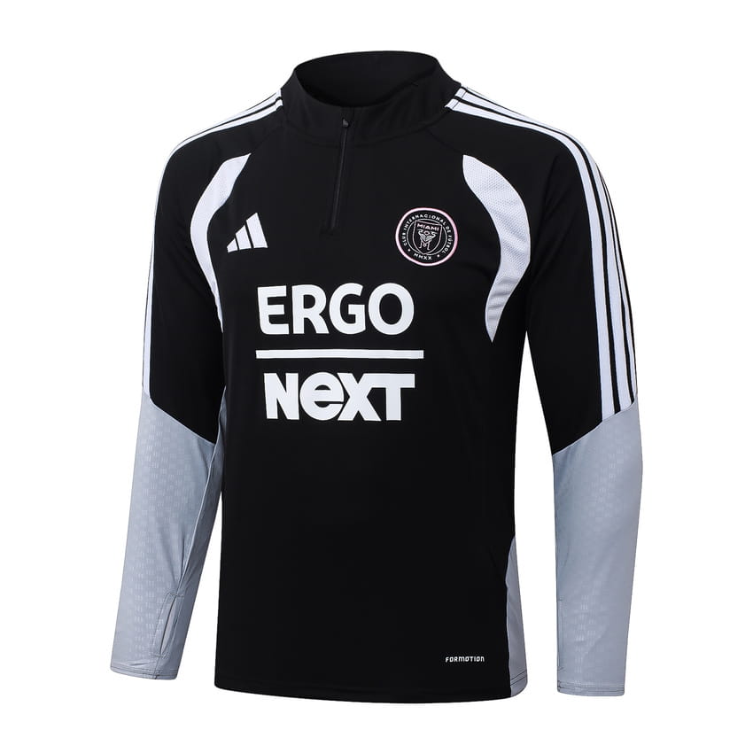 Survetement Inter Miami Training 2026 2027 Noir