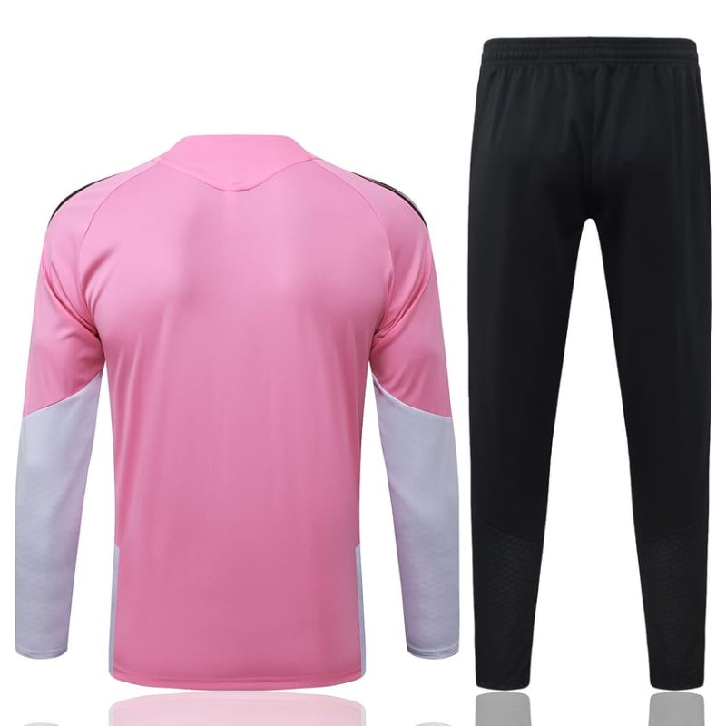Survetement Inter Miami Training 2026 2027 Rose (2) Survetement Inter Miami Training 2026 2027 Rose