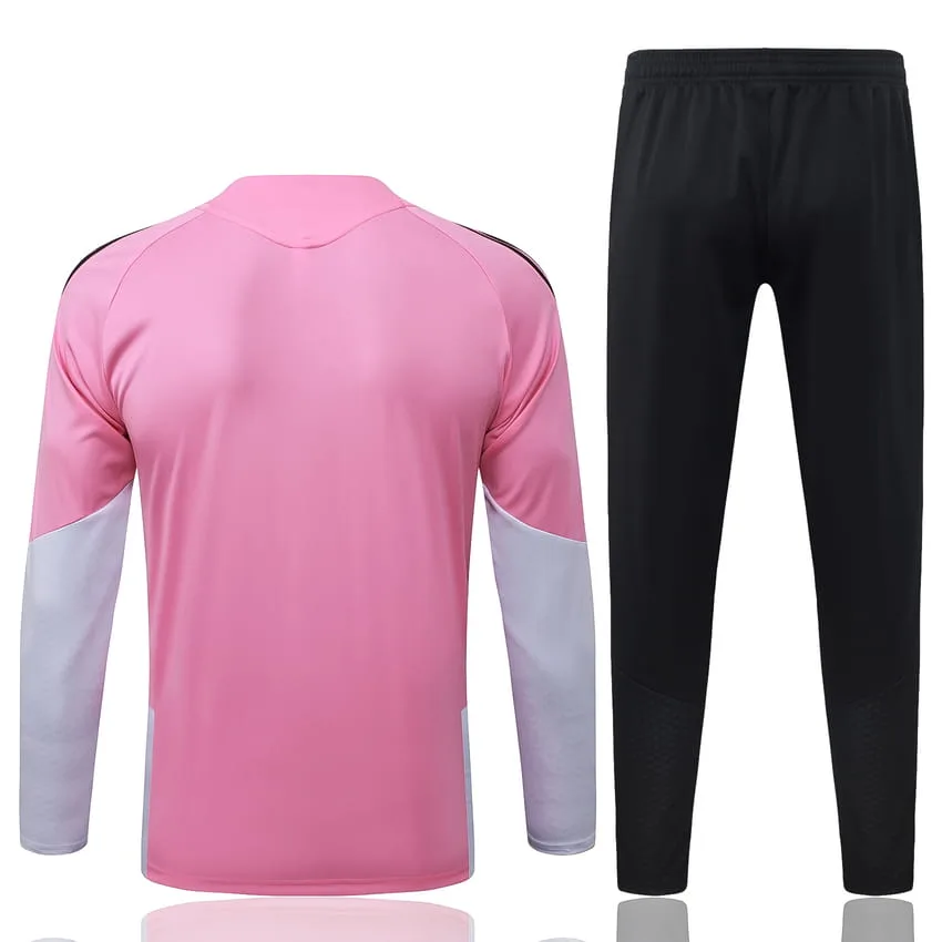 Survetement Inter Miami Training 2026 2027 Rose